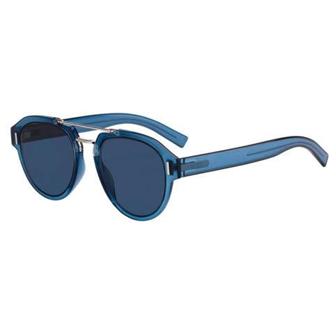 Dior DIOR FRACTION 5 PJP/A9 Sunglasses in Blue